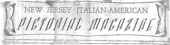 Restaino Family Documents