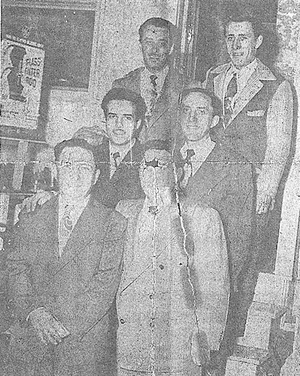 Restaino Family Documents