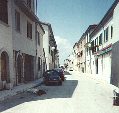 Teora, Italy