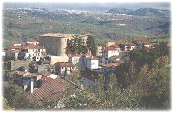 Torella de Lombardi, Itlay