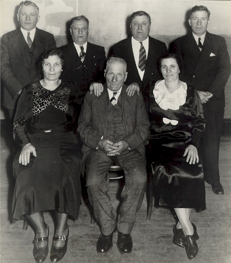 Restaino Family Documents