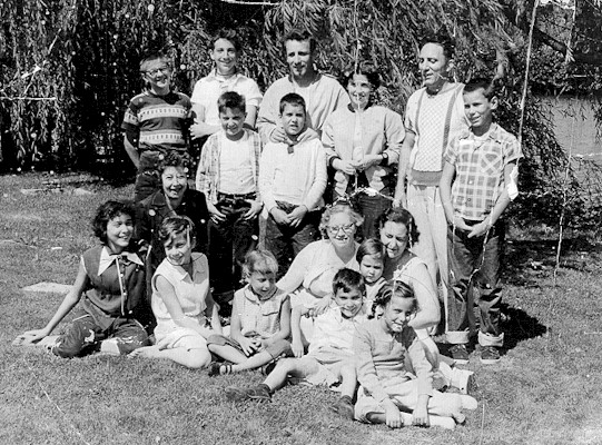 Restaino Family Photos